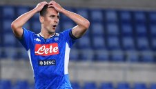 Рома хвърли око на нападател на Наполи