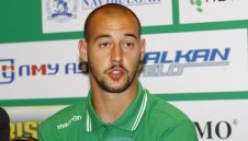 Мощен трус в Цървена звезда заради бивш вратар на Лудогорец