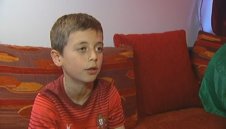 Ето го португалчето, което трогна света + ВИДЕО