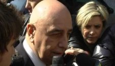 Галиани ще стиска палци за Интер