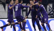 И Фиорентина се подигра с трагичен Интер + ВИДЕО