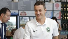 Генчев: Ние сме с 2-3 класи над Ференцварош, това беше много добър мач за нас