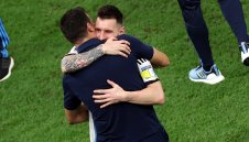 Селекционерът на Аржентина с голямо обещание към Меси