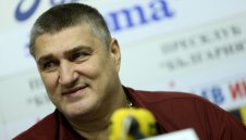 Издигнаха Любо Ганев за президент на волейболната федерация