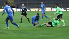 Левски - Черно море 0:1