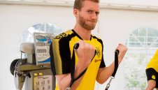 Падение: Дортмунд продава световния шампион Шюрле за 8 млн. евро, иска да го махне веднага