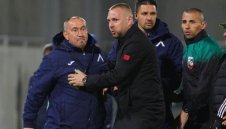 Мъри Стоилов: Оставам треньор на Левски. В името на клуба съм диктатор