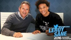 Сане: Дойдох заради Пеп, той работи добре с младите