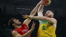 Сърбите пометоха Австралия и ще играят за златото