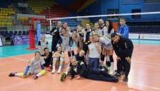 Невероятно! Марица ще играе във волейболната Шампионска лига