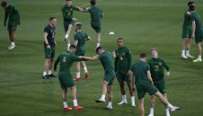 Преди мача с България: Двама ирландци са с коронавирус