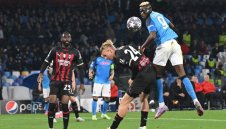 Леден душ за Байерн: Наполи иска луда сума за Осимен