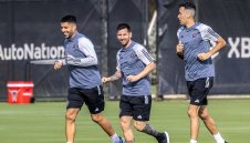 Скоростта на Меси е убийствена, Буси има 4 очи