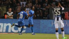 Хамрун - Левски 0:1 (Кръстев пропусна дузпа, но вкара в 95-ата минута)