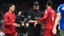 Дарвин шокира Ливърпул: Не разбирам нищо на Клоп