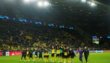 С каталунска помощ: Дортмунд издрапа до елиминациите