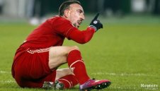 Рибери: Това е най-силният Байерн, в който съм играл