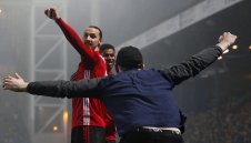 Гигс сравни Златан с Кантона