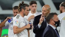 Зидан: Нямам проблеми с Бейл