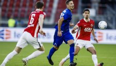 Левски отпадна с антирекорд в Европа