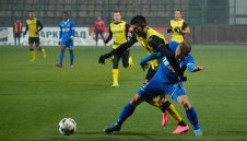 Ботев (Пловдив) сe изгаври жестоко с Монтана и би със 7:1