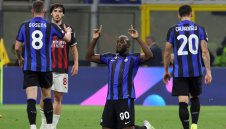 Интер дискутира бъдещето на Лукаку след финала