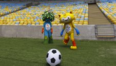 Талисманите на Рио 2016 вече си имат имена