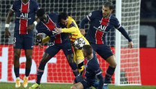 Барса се хвърли смело и потъна с високо вдигната глава