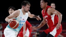 Лука Дончич отново блести в Токио