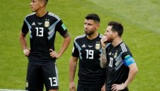 Аржентина - Хърватия 0:3