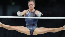 Валентина Георгиева със силна тренировка в Париж