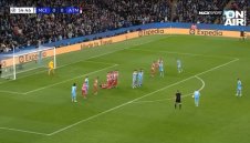 ВИДЕО: Манчестър Сити - Атлетико Мадрид