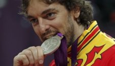 Пау Гасол: Това е един от най-великите мачове, в които съм играл