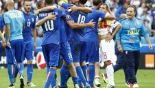 ПРОГНОЗА: Италия – Испания