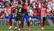 Атлетико трепери за Мората