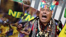 Перуански шамани с видение: Бразилия и Аржентина на финал