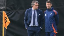 Ювентус разкара спортния директор