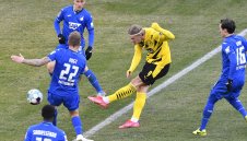 Халанд донесе точка на слабия Дортмунд