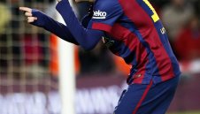 Меси не остана по-назад от Кристиано, мушна три на Еспаньол