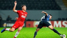 Аталанта привика Войвода на помощ