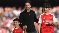 Артета е на седмото небе от трансферите на Арсенал