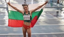 Пламена Миткова с ново силно състезание