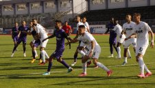 Хебър разби Етър в мач със 7 гола