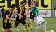 И Ботев натупа резервите на шампиона Лудогорец