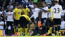 Тотнъм сгъна Уотфорд на четири и подгони Челси + ВИДЕО