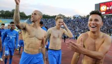 Обертан иска по-висока заплата, за да остане в Левски