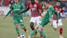 Лудогорец надви с лекота Славия и направи нова важна крачка към титлата