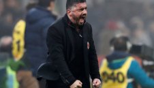 Шеф на Милан: Гатузо се справя прекрасно