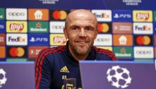 В Аякс се надъхват за бой по Ливърпул