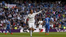 Избраха гол на Роналдо за най-красив в ШЛ + ВИДЕО